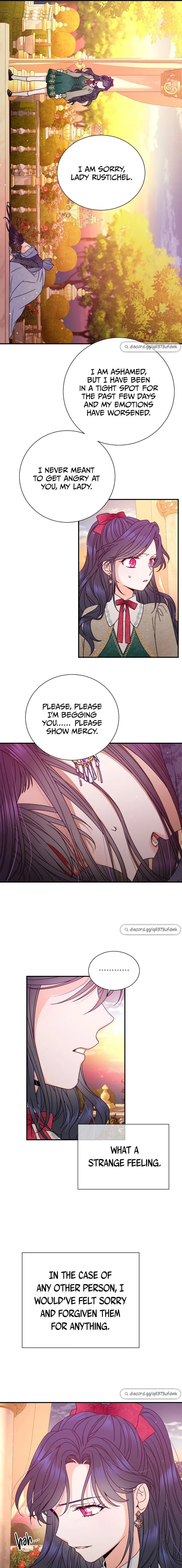Lady Baby Chapter 151 page 10