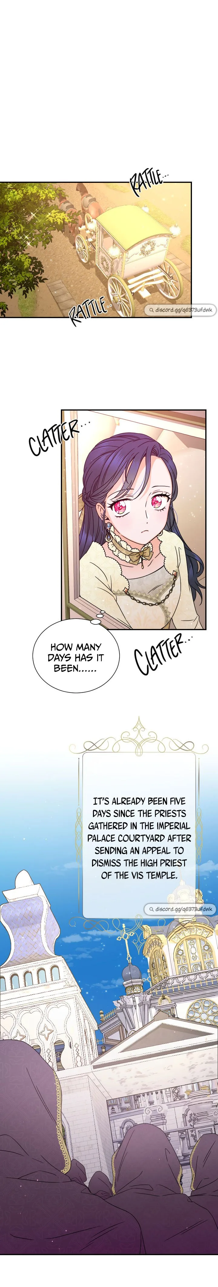Lady Baby Chapter 154 page 9