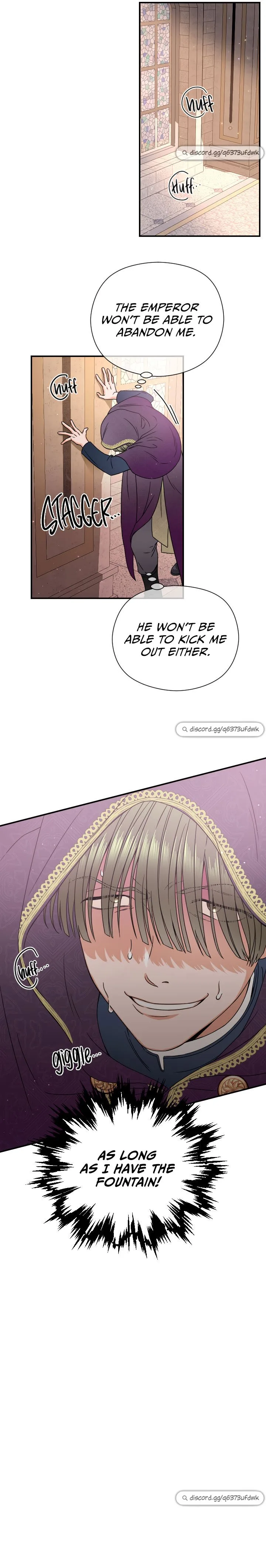 Lady Baby Chapter 154 page 8