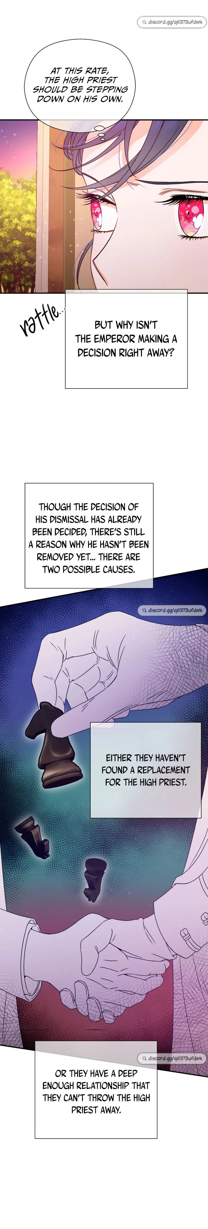 Lady Baby Chapter 154 page 10