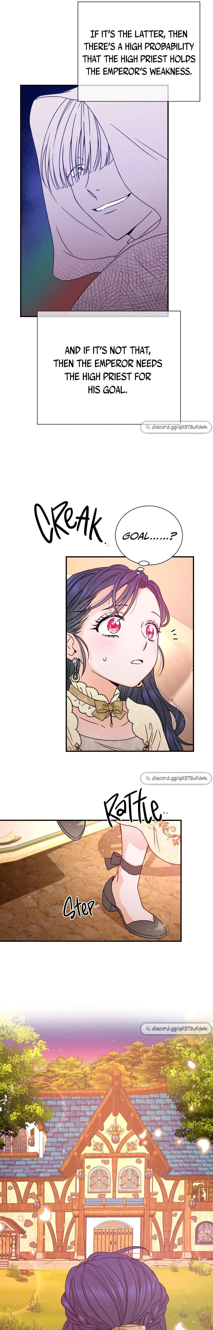 Lady Baby Chapter 154 page 11