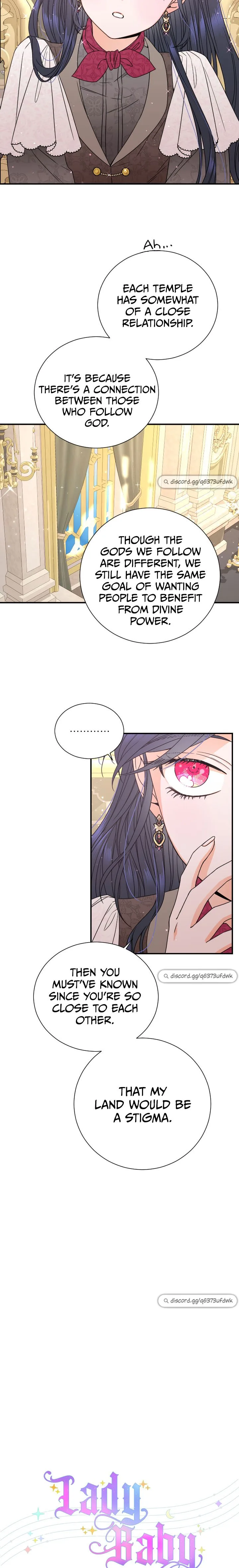 Lady Baby Chapter 154 page 3