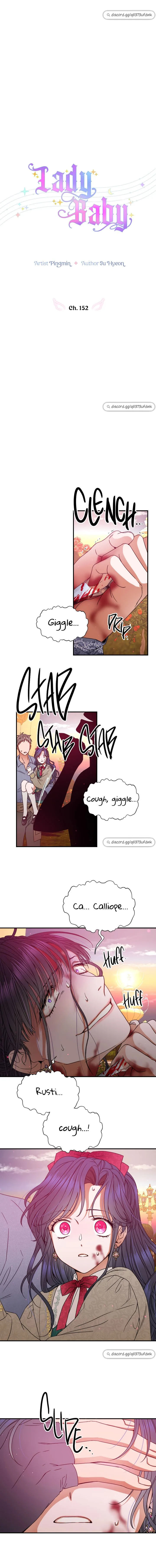 Lady Baby Chapter 152 page 4