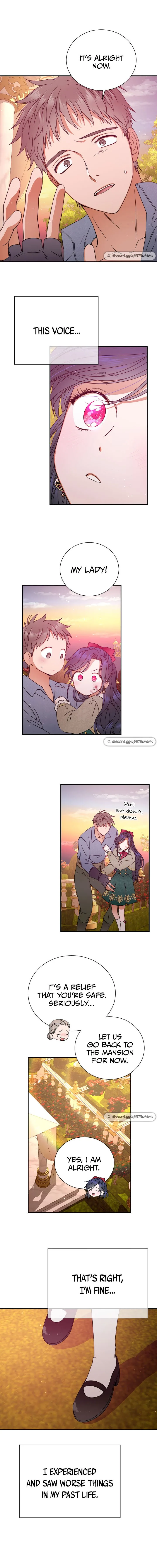 Lady Baby Chapter 152 page 5