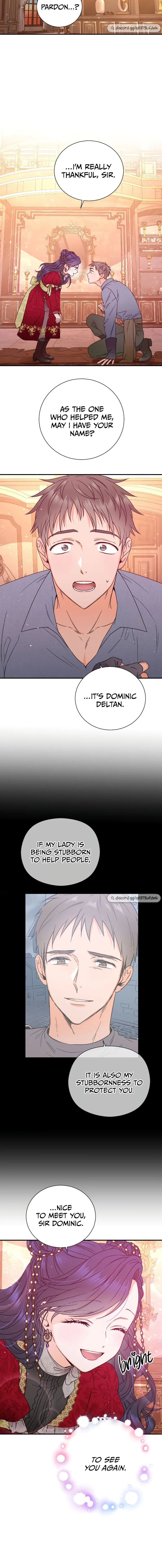 Lady Baby Chapter 152 page 9