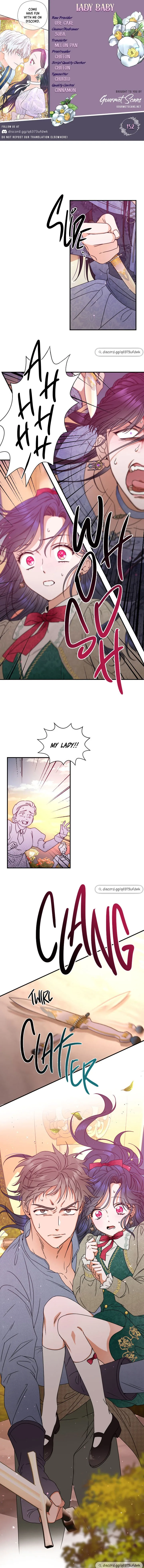 Lady Baby Chapter 152 page 2