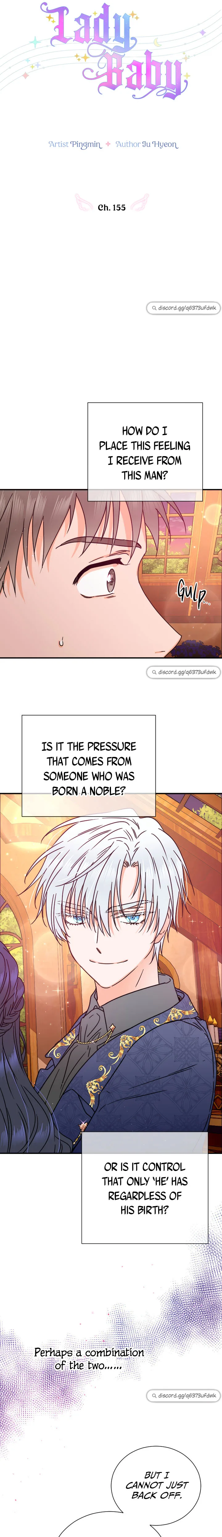 Lady Baby Chapter 155 page 5