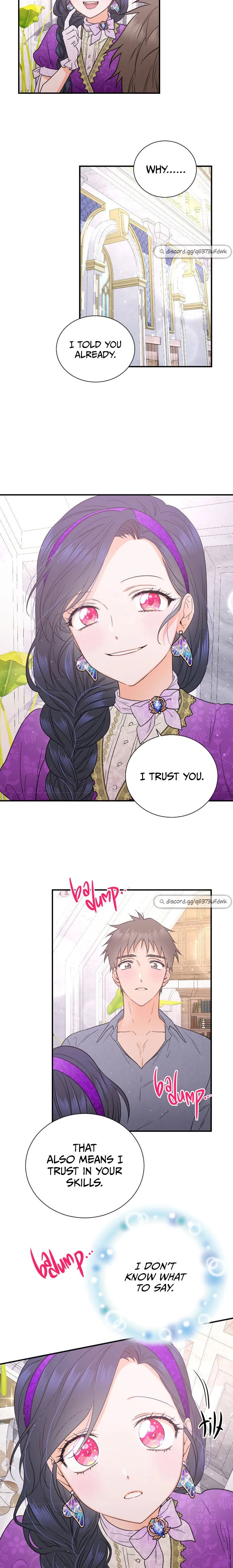Lady Baby Chapter 158 page 3