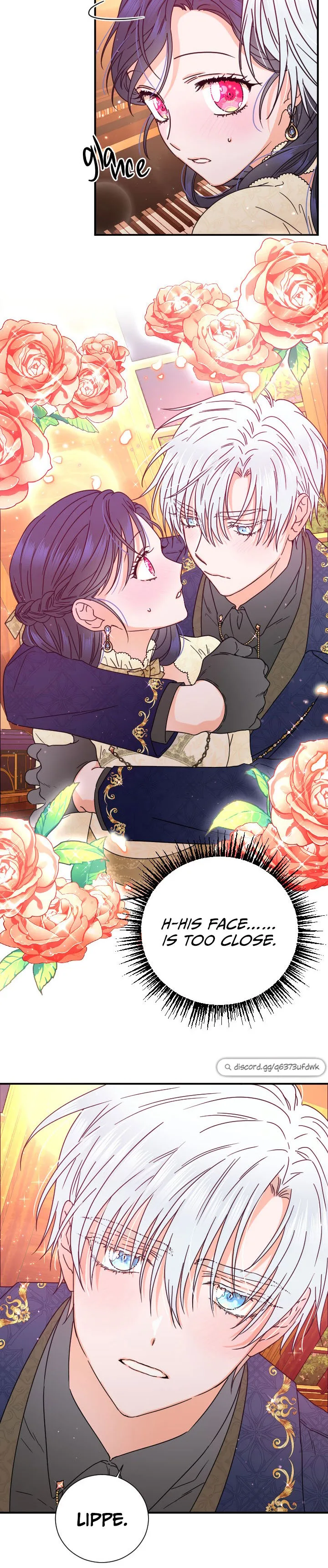 Lady Baby Chapter 155 page 15