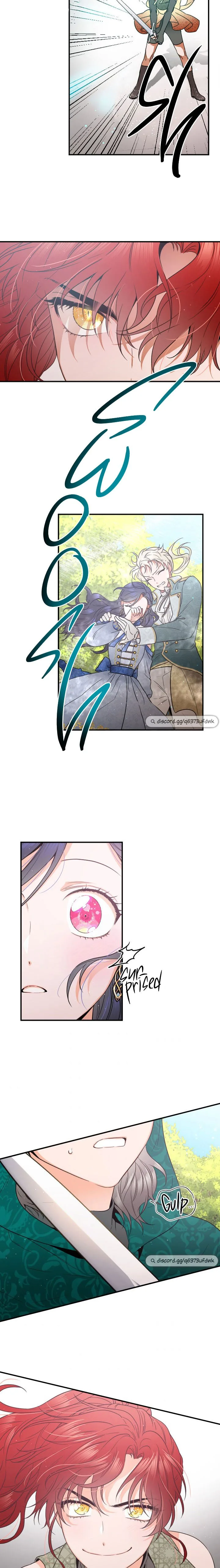 Lady Baby Chapter 158 page 12