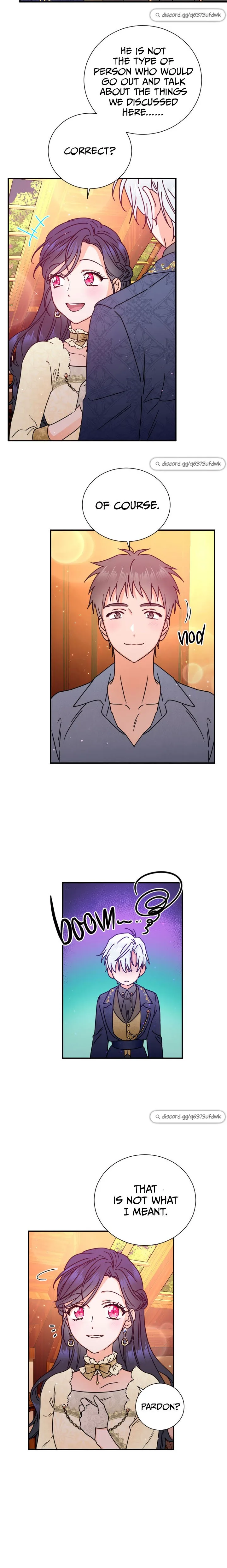 Lady Baby Chapter 155 page 7