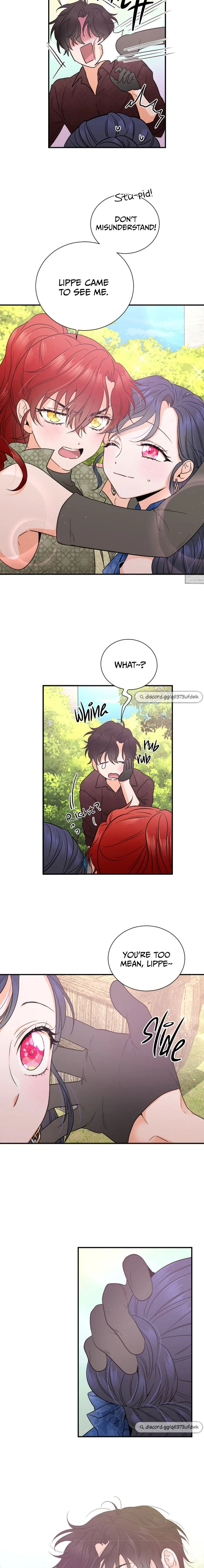 Lady Baby Chapter 158 page 15
