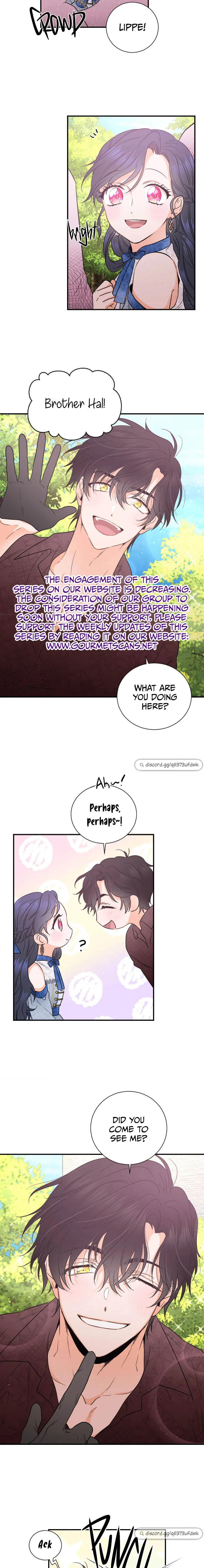 Lady Baby Chapter 158 page 14