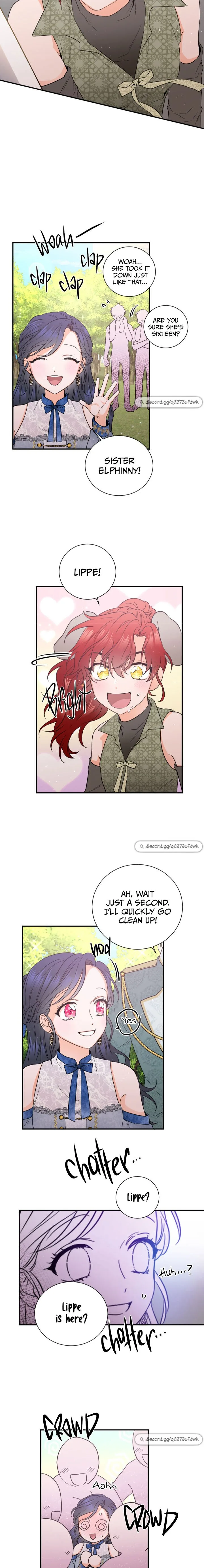 Lady Baby Chapter 158 page 13