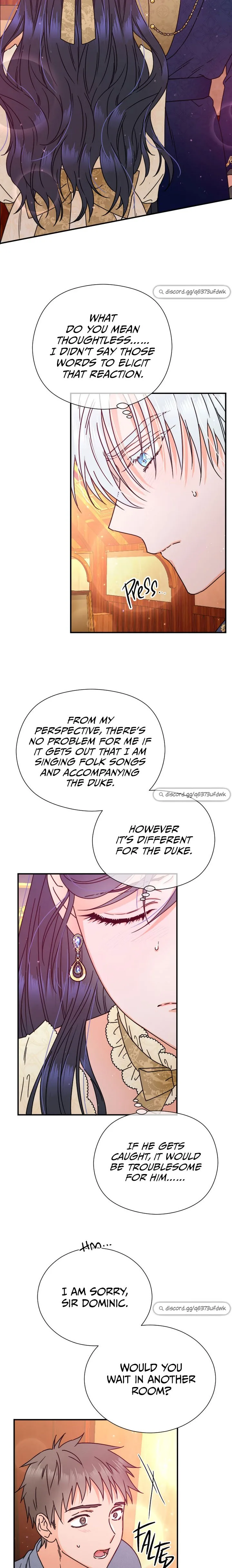 Lady Baby Chapter 155 page 9