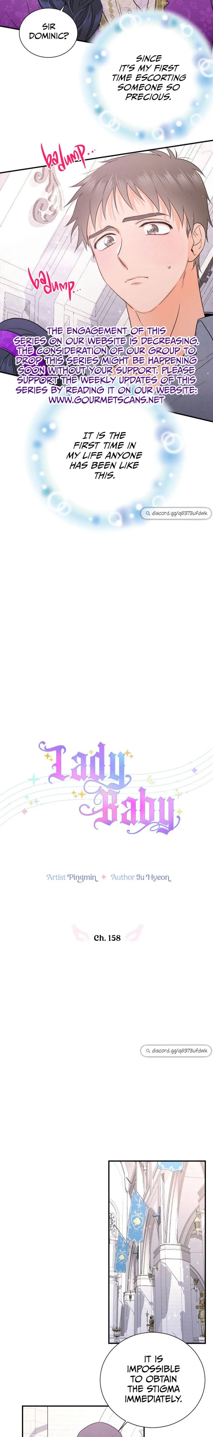 Lady Baby Chapter 158 page 4