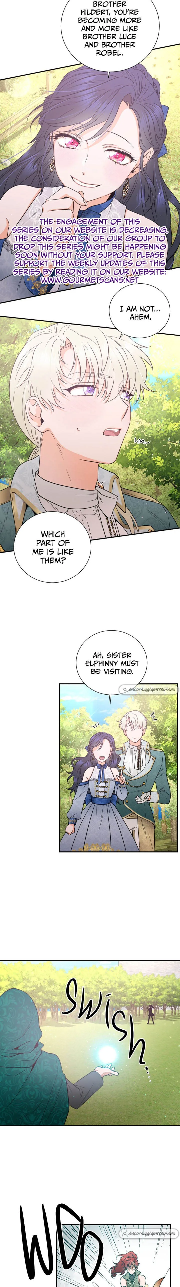 Lady Baby Chapter 158 page 11