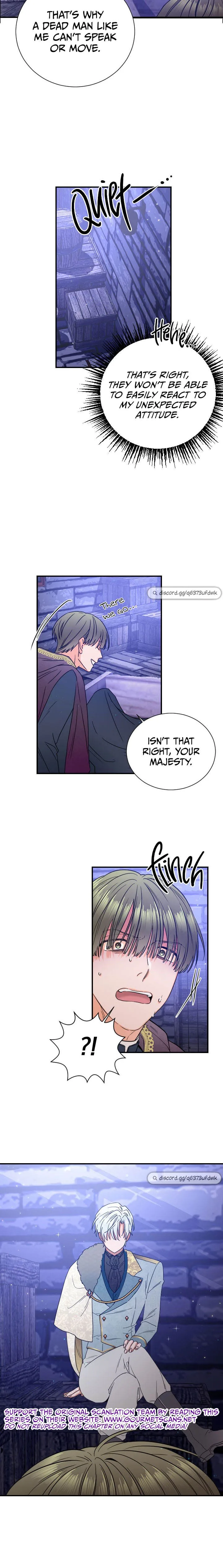 Lady Baby Chapter 157 page 10