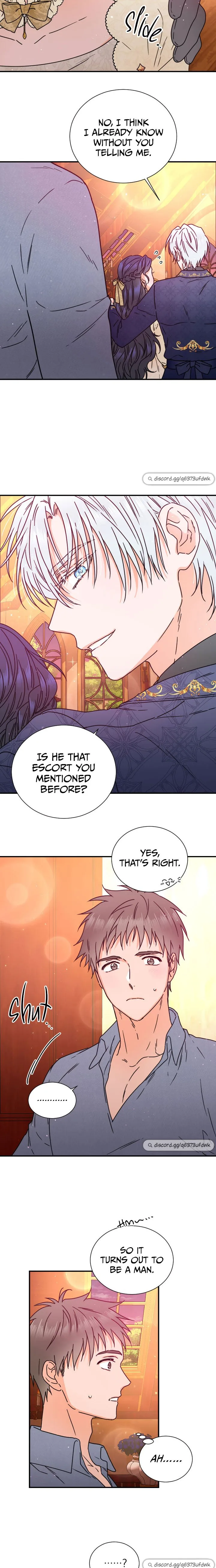 Lady Baby Chapter 155 page 3