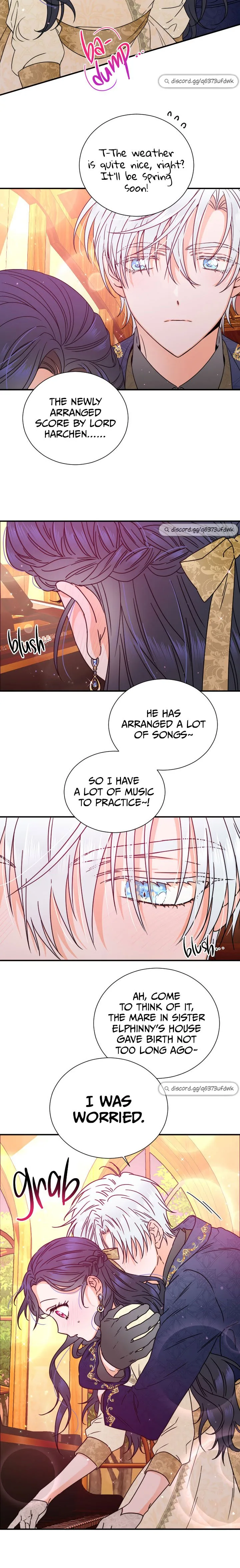 Lady Baby Chapter 155 page 13