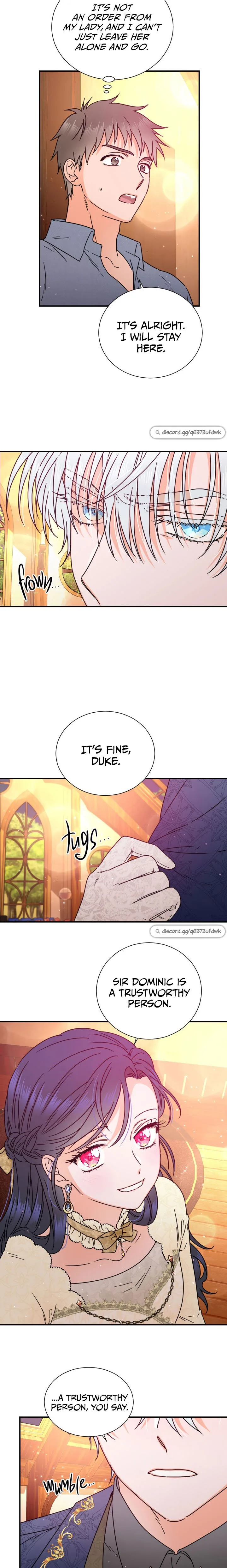 Lady Baby Chapter 155 page 6