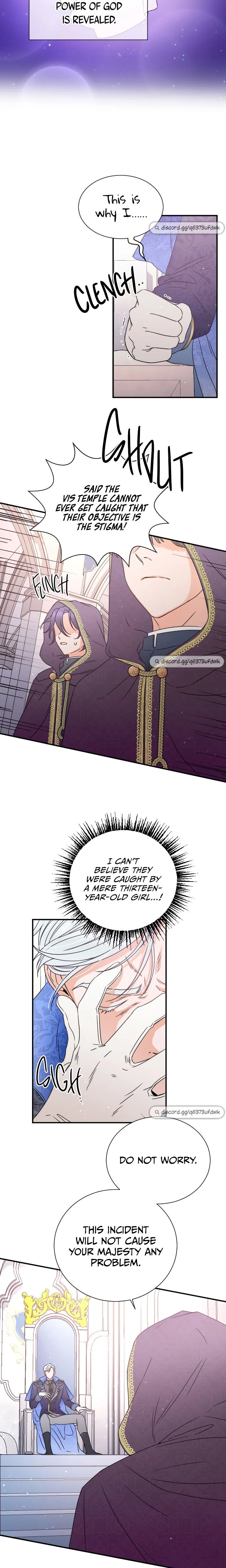 Lady Baby Chapter 156 page 12