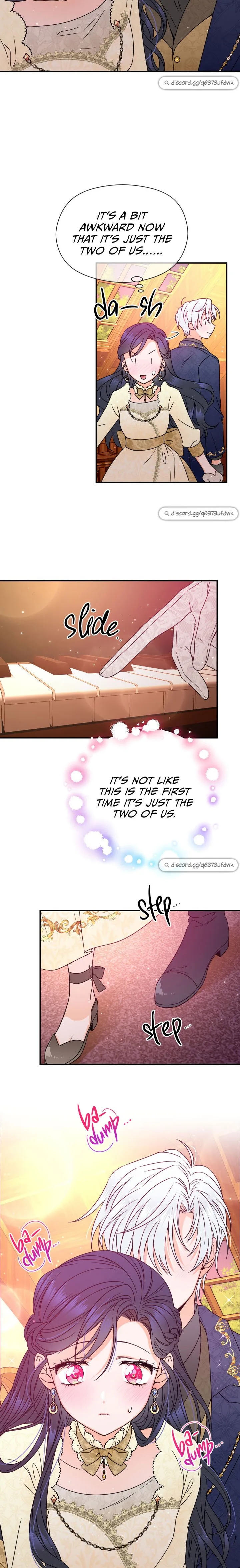Lady Baby Chapter 155 page 12