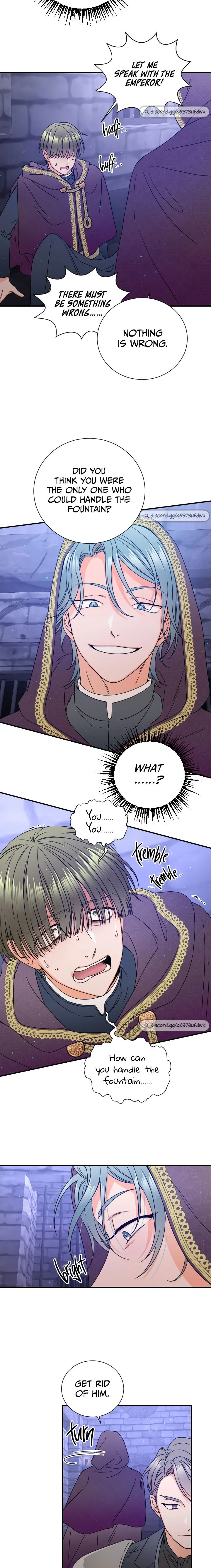 Lady Baby Chapter 157 page 6