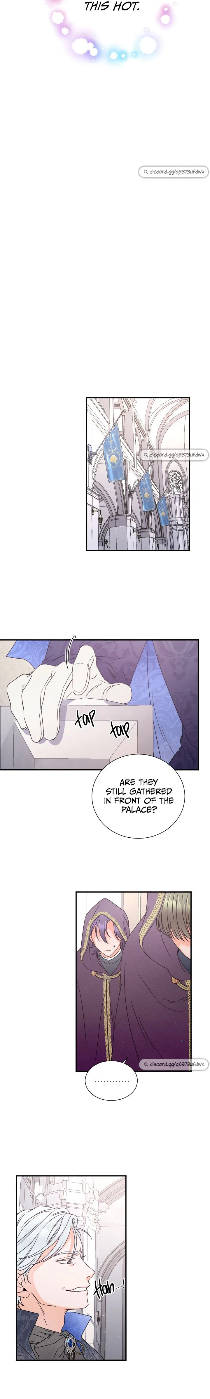 Lady Baby Chapter 156 page 10