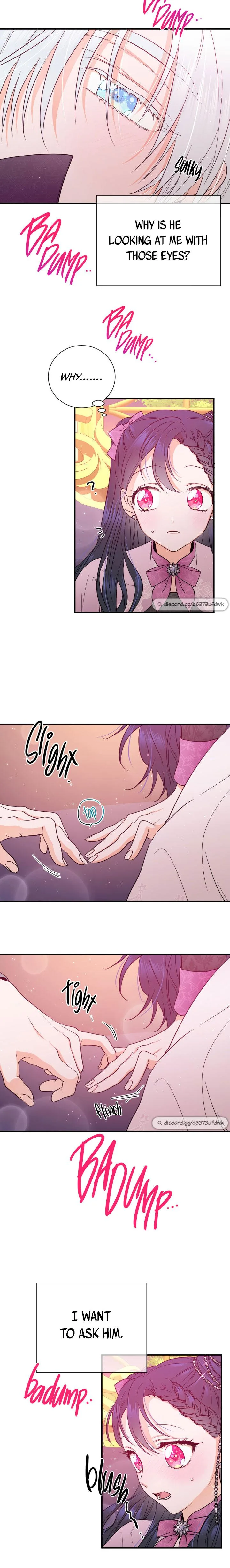 Lady Baby Chapter 159 page 12