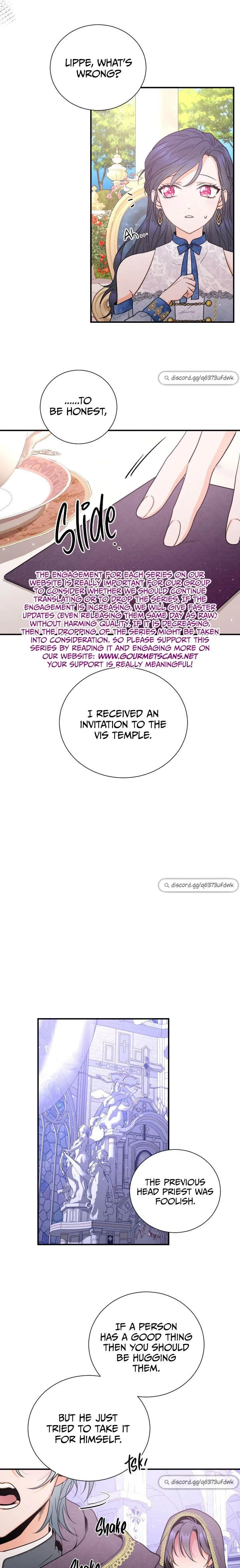 Lady Baby Chapter 159 page 5