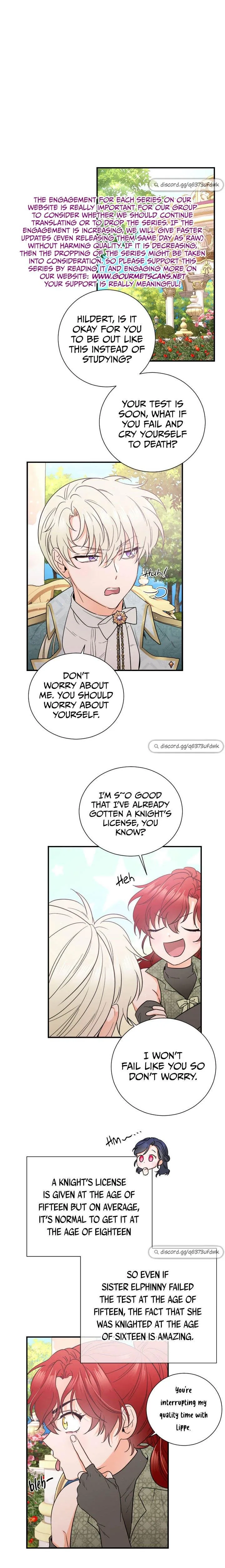 Lady Baby Chapter 159 page 4