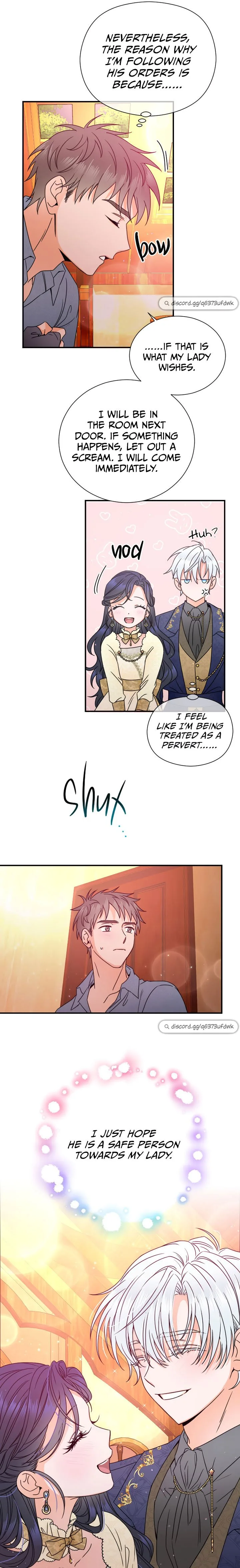 Lady Baby Chapter 155 page 11