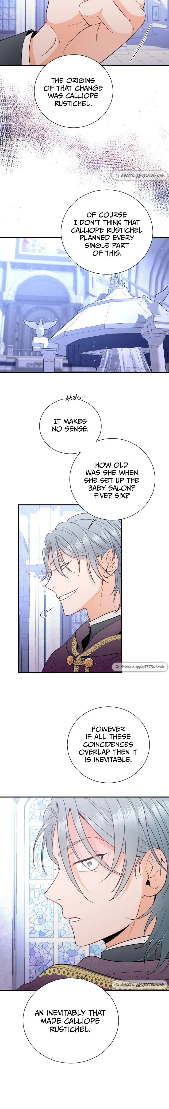 Lady Baby Chapter 159 page 7