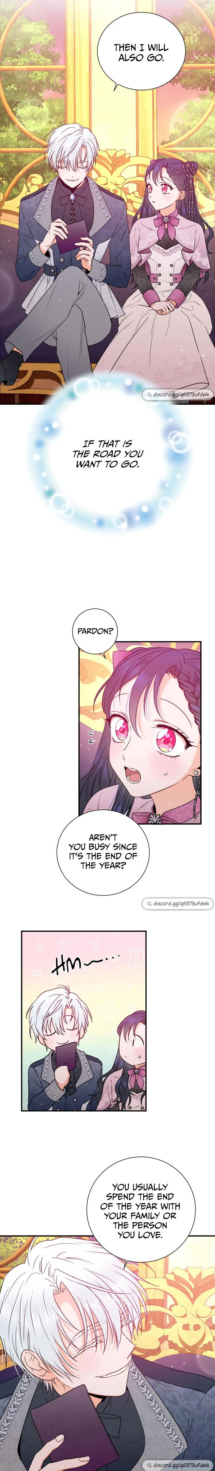 Lady Baby Chapter 159 page 10