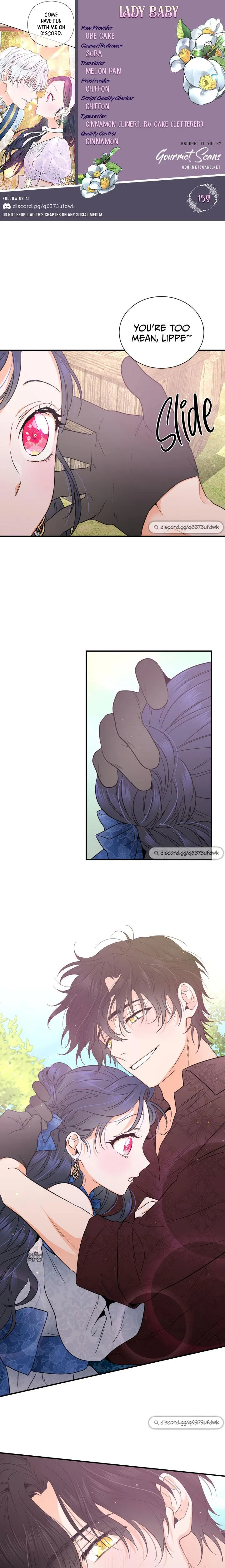 Lady Baby Chapter 159 page 2