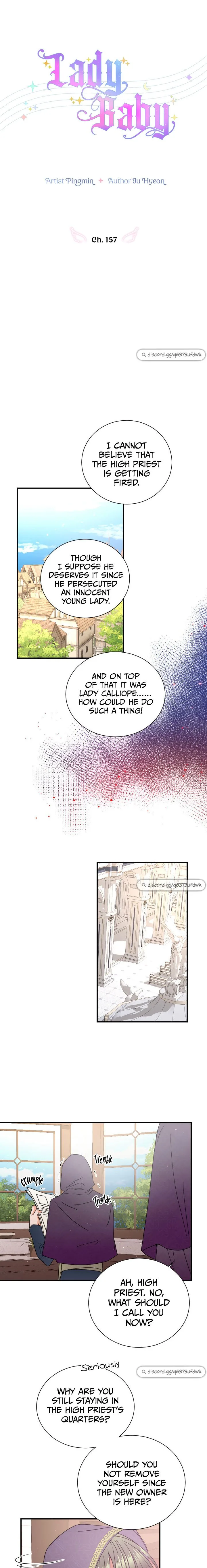 Lady Baby Chapter 157 page 3