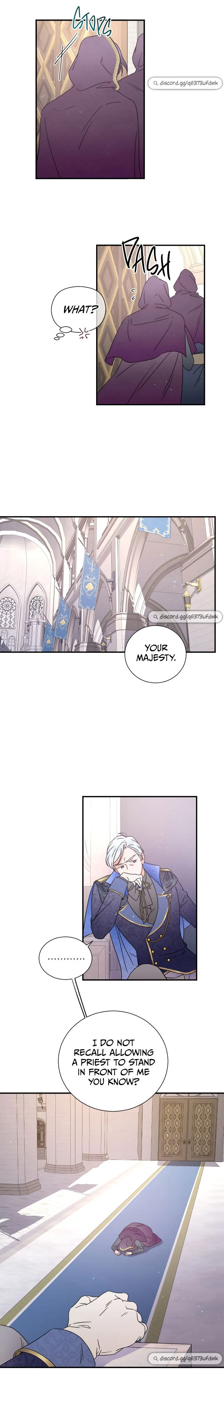 Lady Baby Chapter 156 page 14
