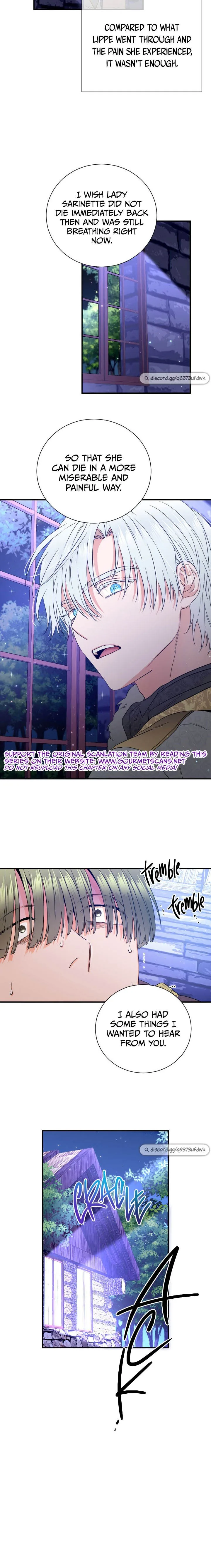 Lady Baby Chapter 157 page 13