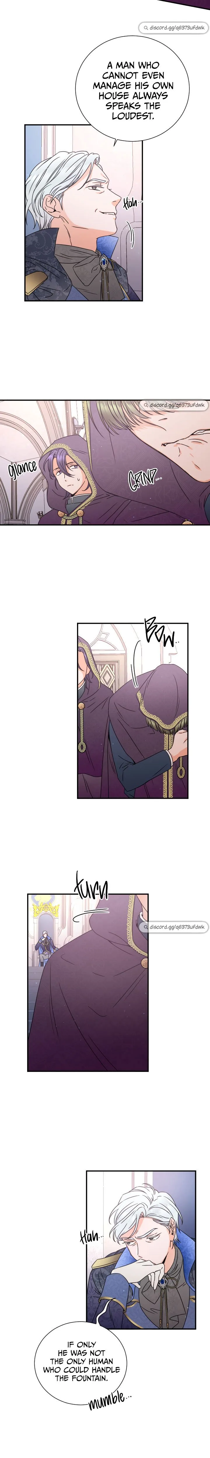 Lady Baby Chapter 156 page 13
