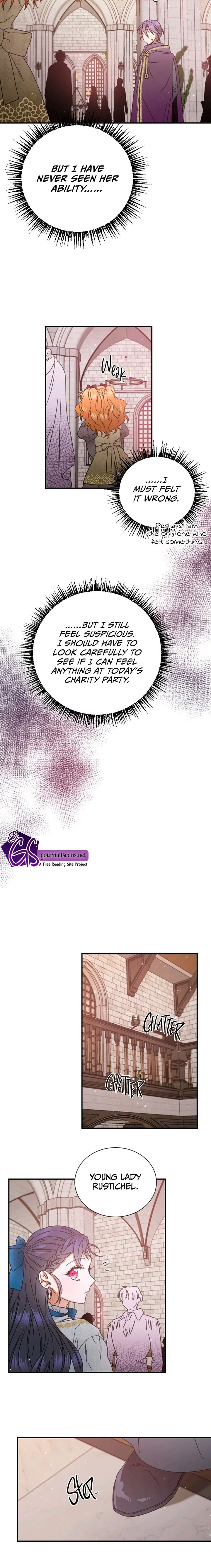 Lady Baby Chapter 160 page 8
