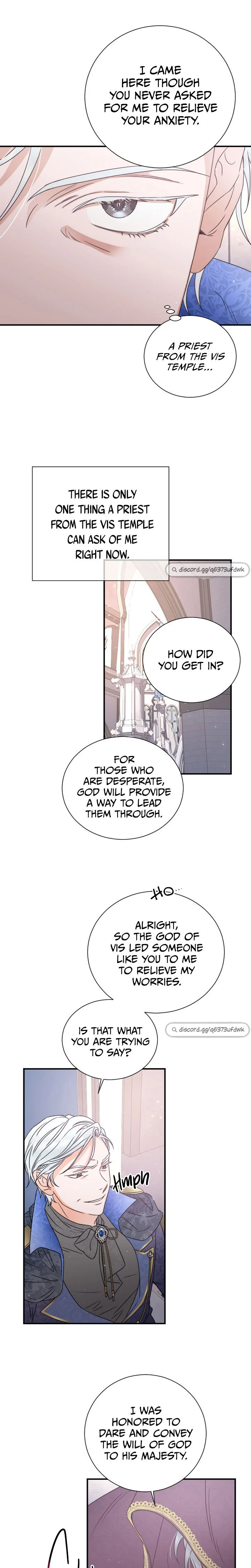 Lady Baby Chapter 156 page 15
