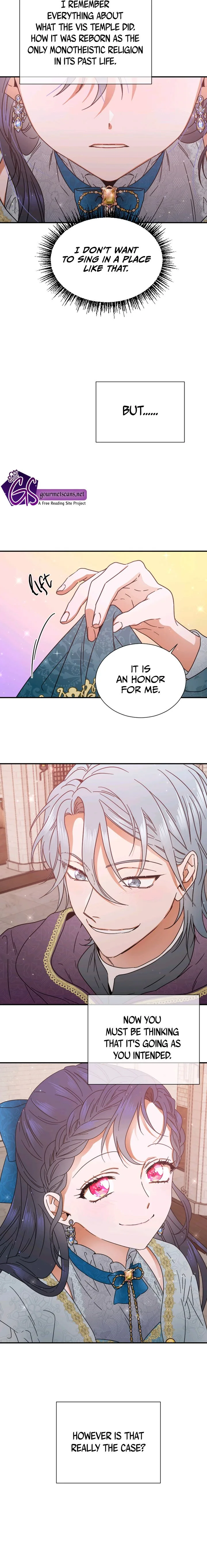 Lady Baby Chapter 160 page 12