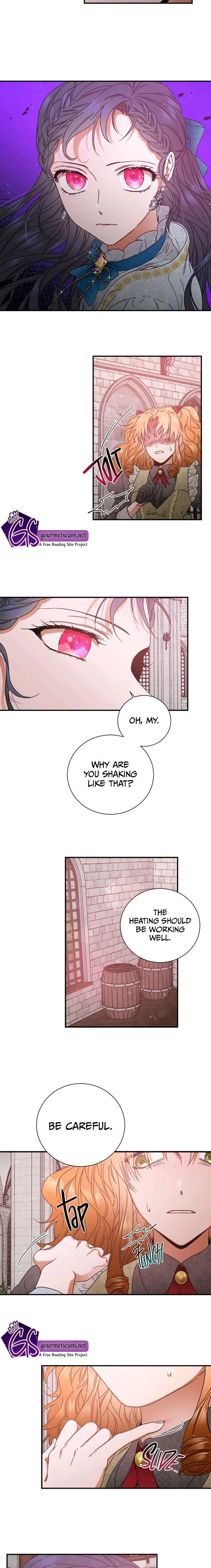 Lady Baby Chapter 160 page 6