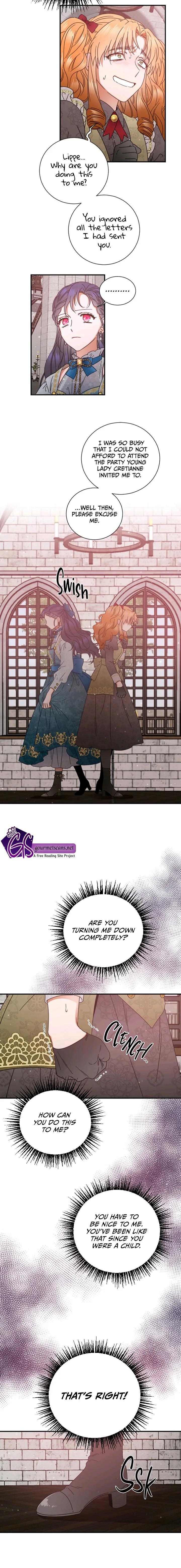 Lady Baby Chapter 160 page 4