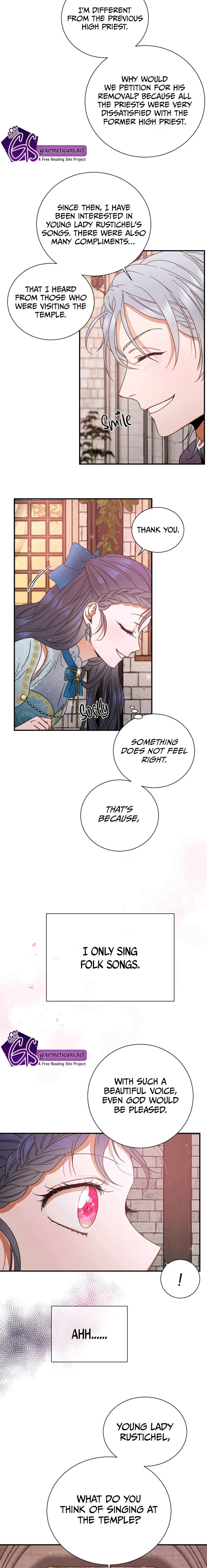 Lady Baby Chapter 160 page 10