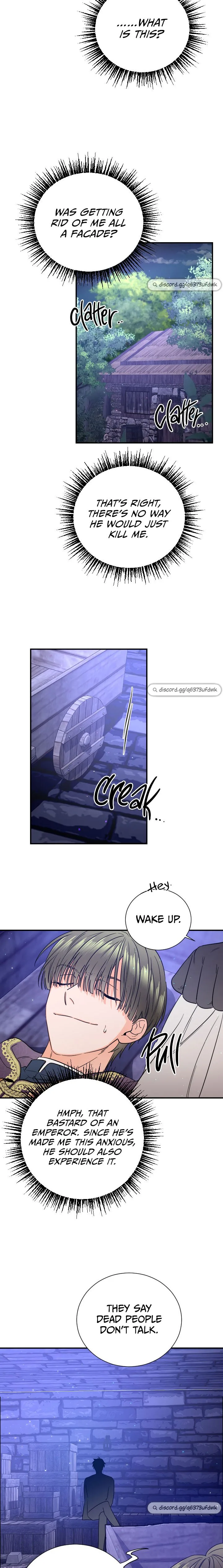 Lady Baby Chapter 157 page 9
