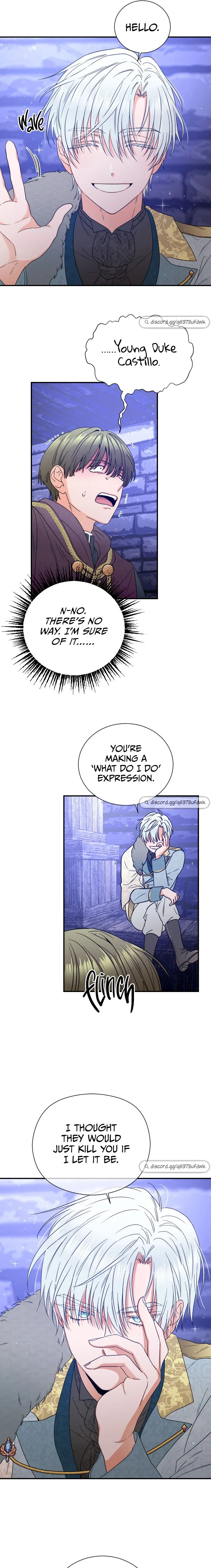 Lady Baby Chapter 157 page 11