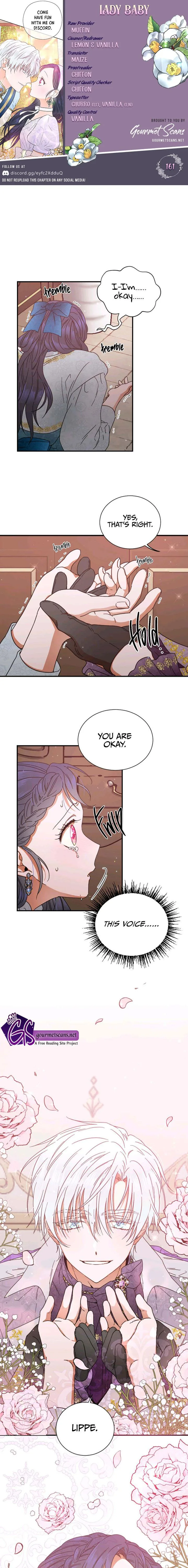 Lady Baby Chapter 161 page 2