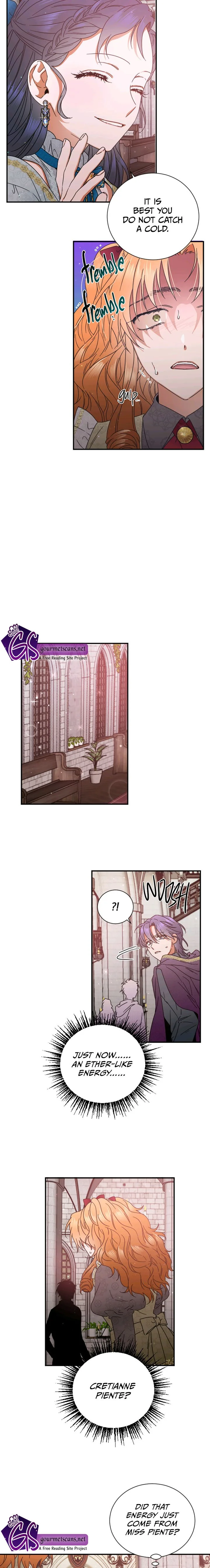 Lady Baby Chapter 160 page 7